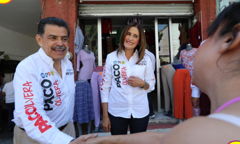 Paco Olvera Pachuca