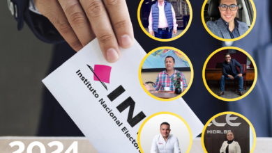 candidatos Morena alcaldías Hidalgo