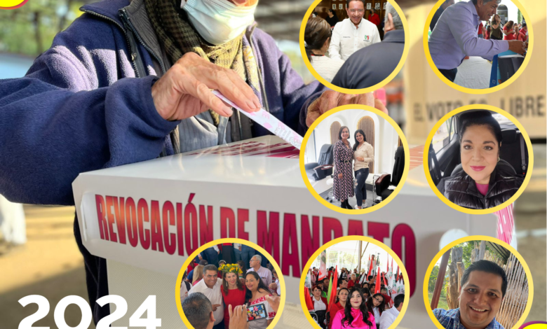 candidatos PRI alcaldías Hidalgo