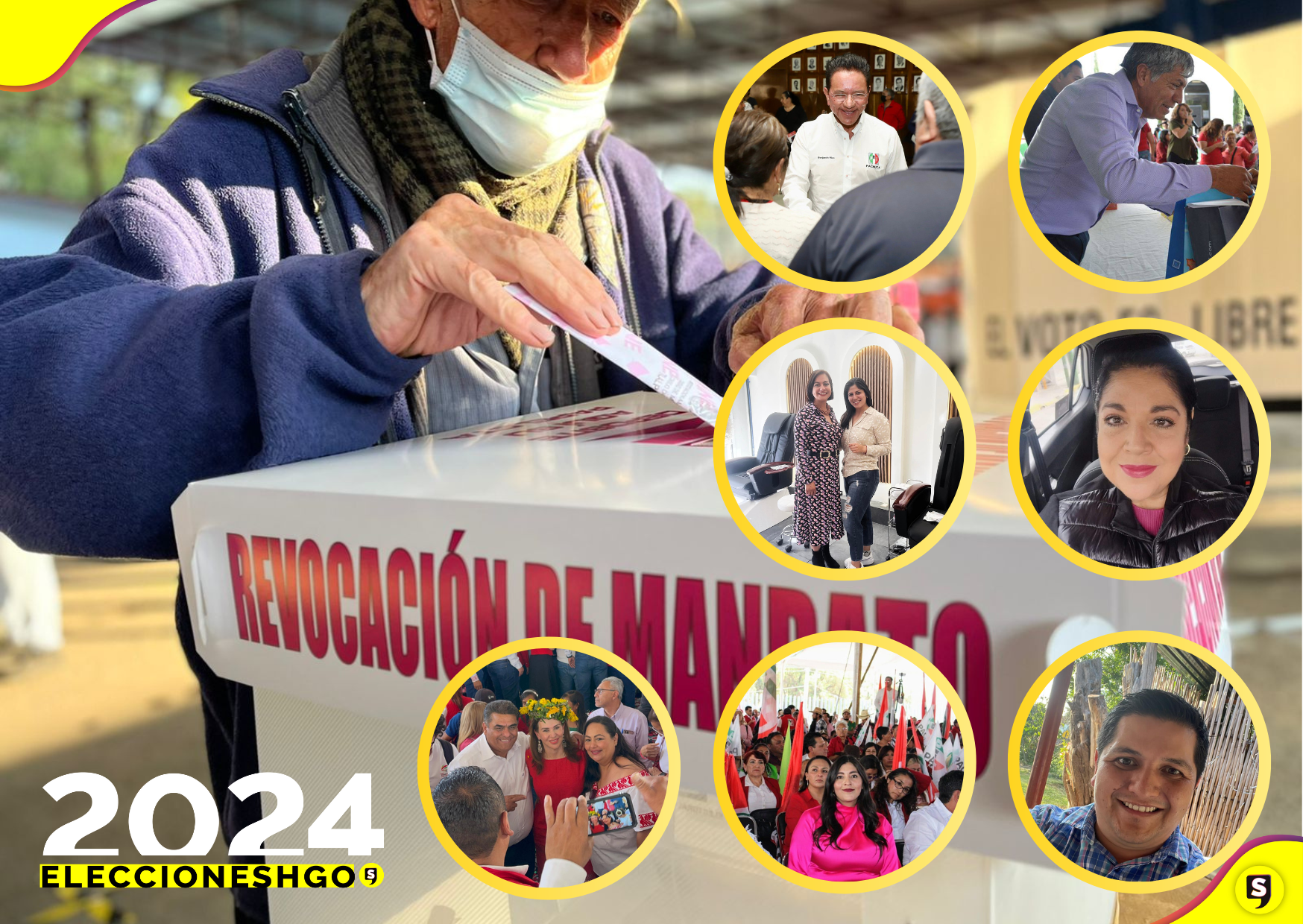candidatos PRI alcaldías Hidalgo