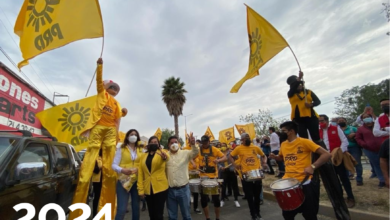 PRD Hidalgo candidatos alcaldías