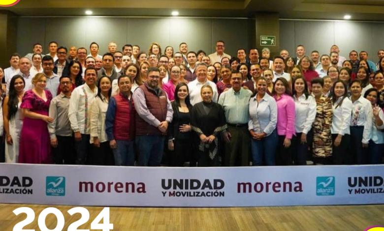 candidatos Morena Hidalgo
