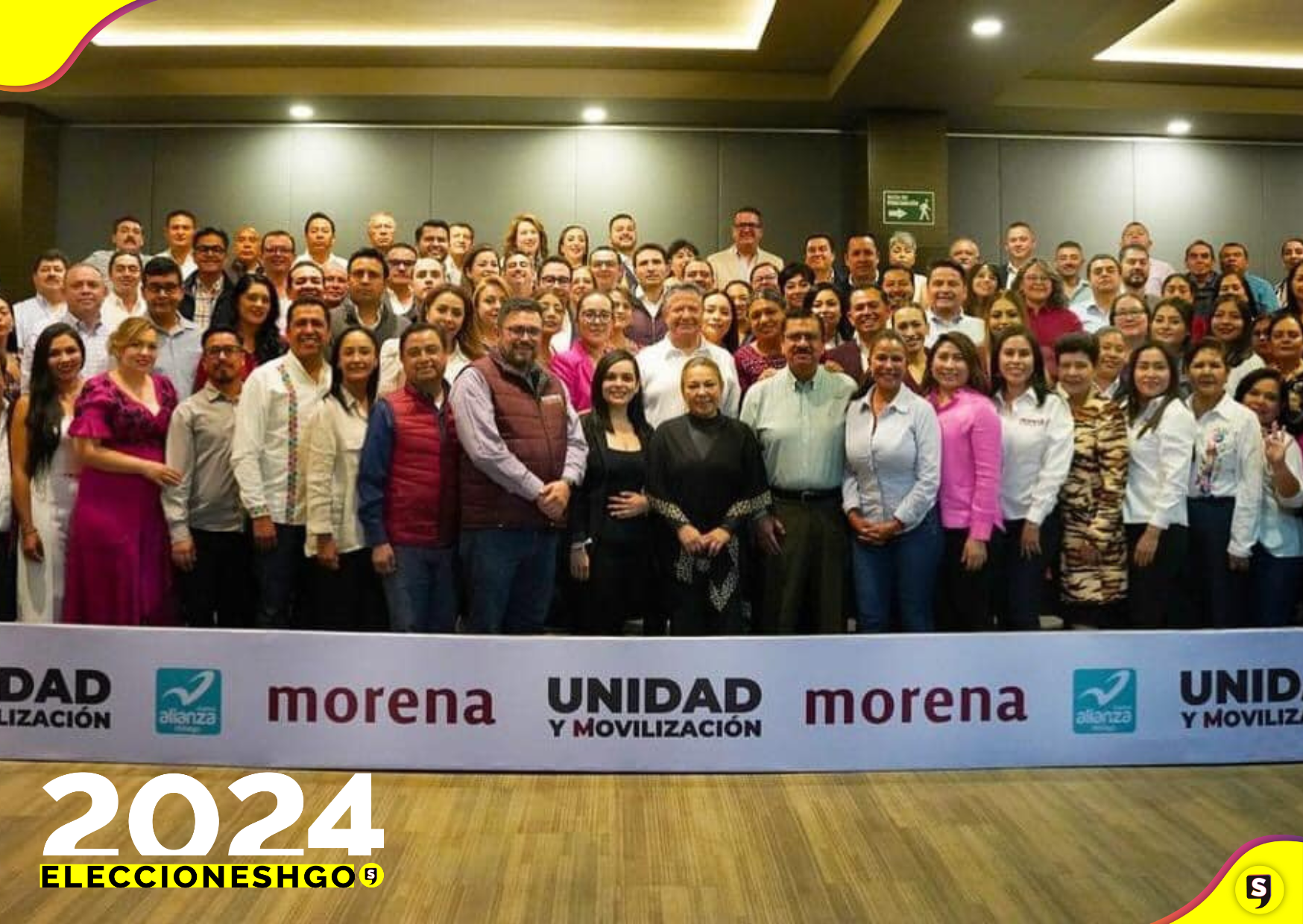 candidatos Morena Hidalgo