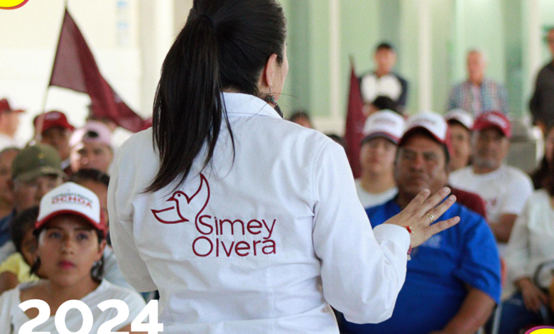 Simey Olvera Tula