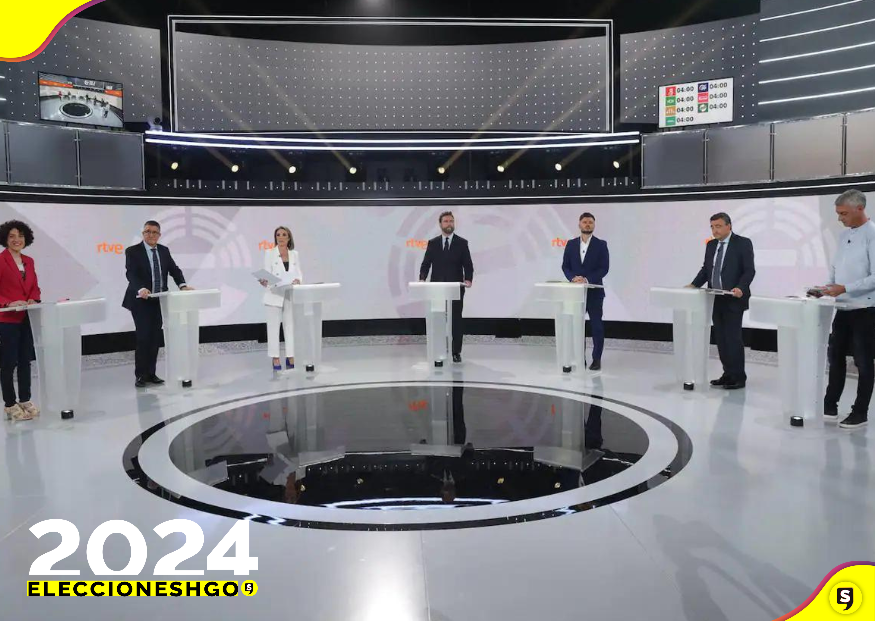 Elecciones 2024 debates Hidalgo