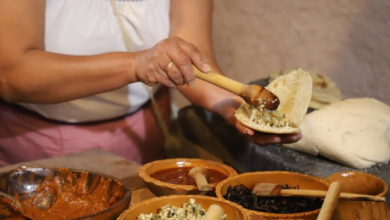 Cocineras tradicionales