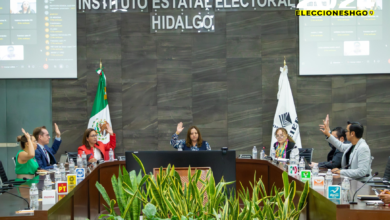 IEEH candidatas independientes