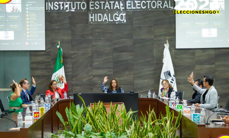 IEEH candidatas independientes