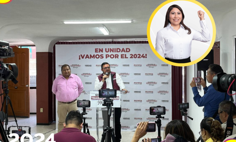 Araceli Beltrán Morena Hidalgo