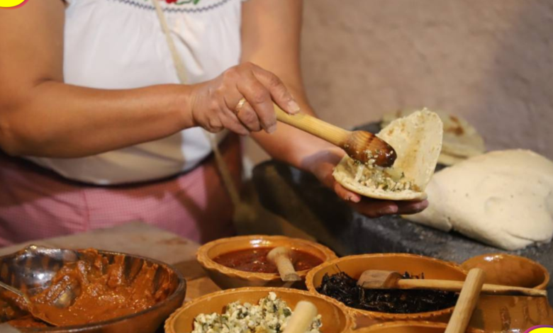 Cocineras tradicionales