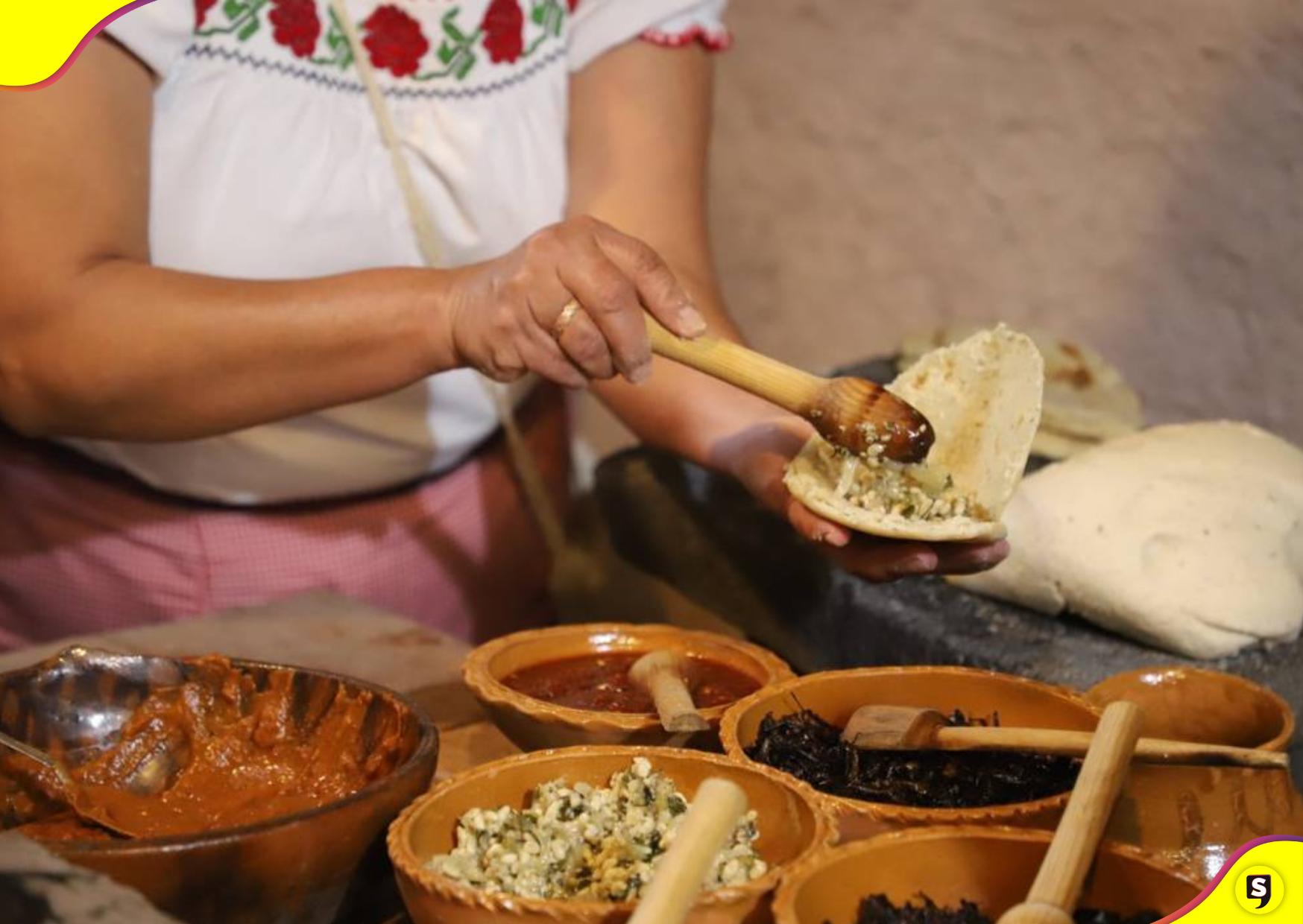 Cocineras tradicionales