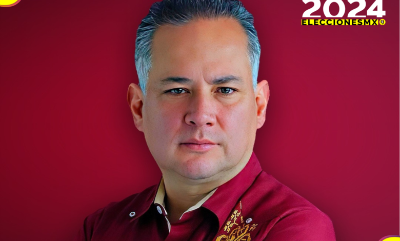 Santiago Nieto Senado Querétaro