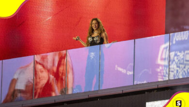 Shakira concierto gratis CDMX