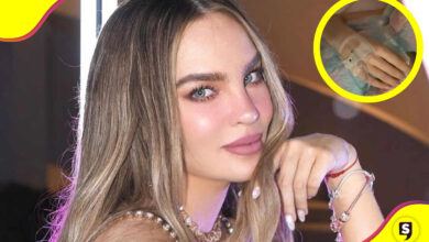 Belinda cancela concierto hospitalización