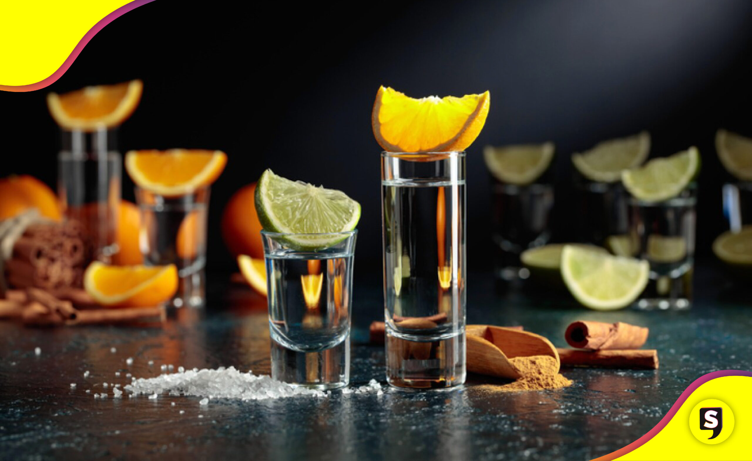 Tequila ranking bebidas alcohólicas