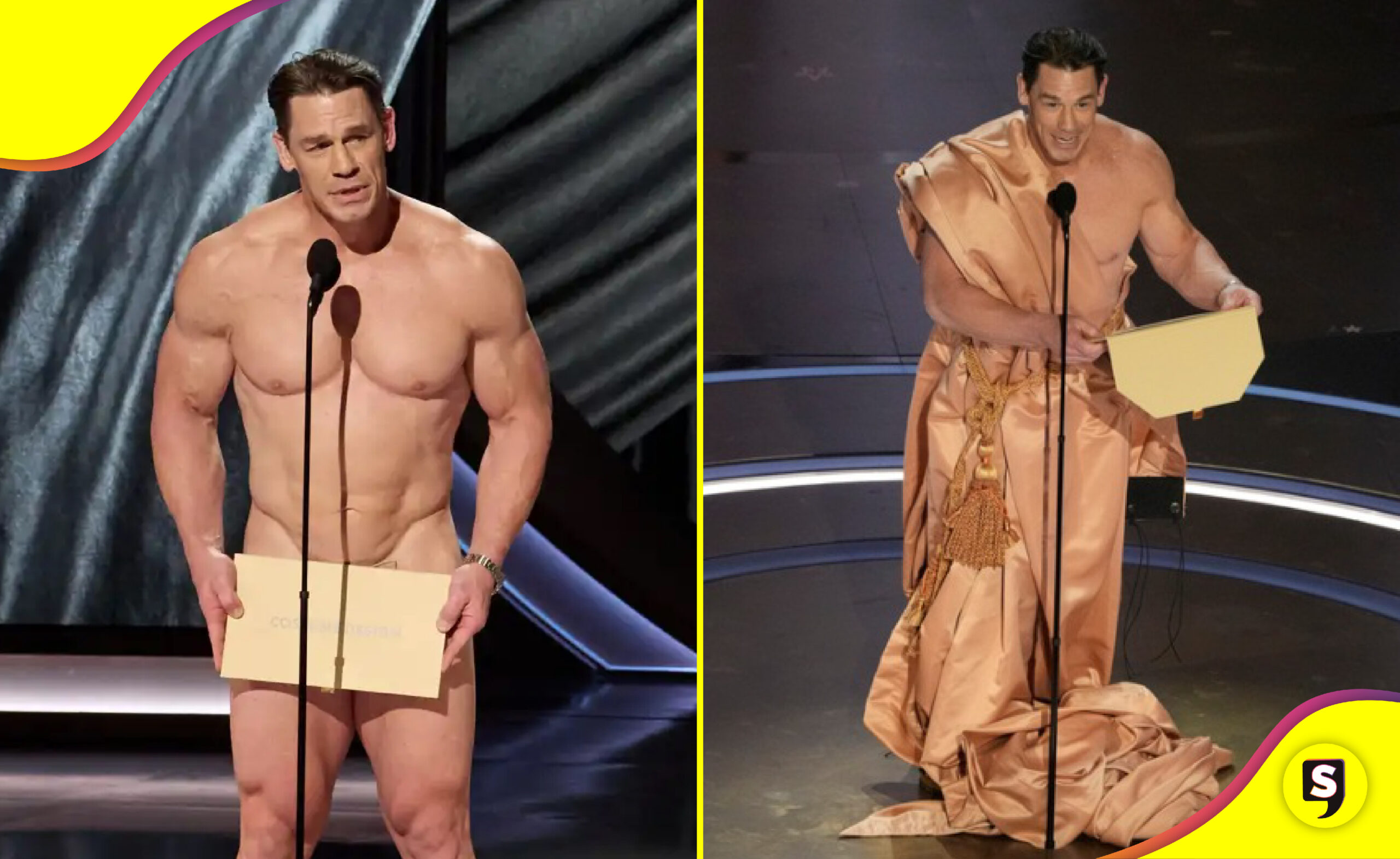John Cena encueró razón