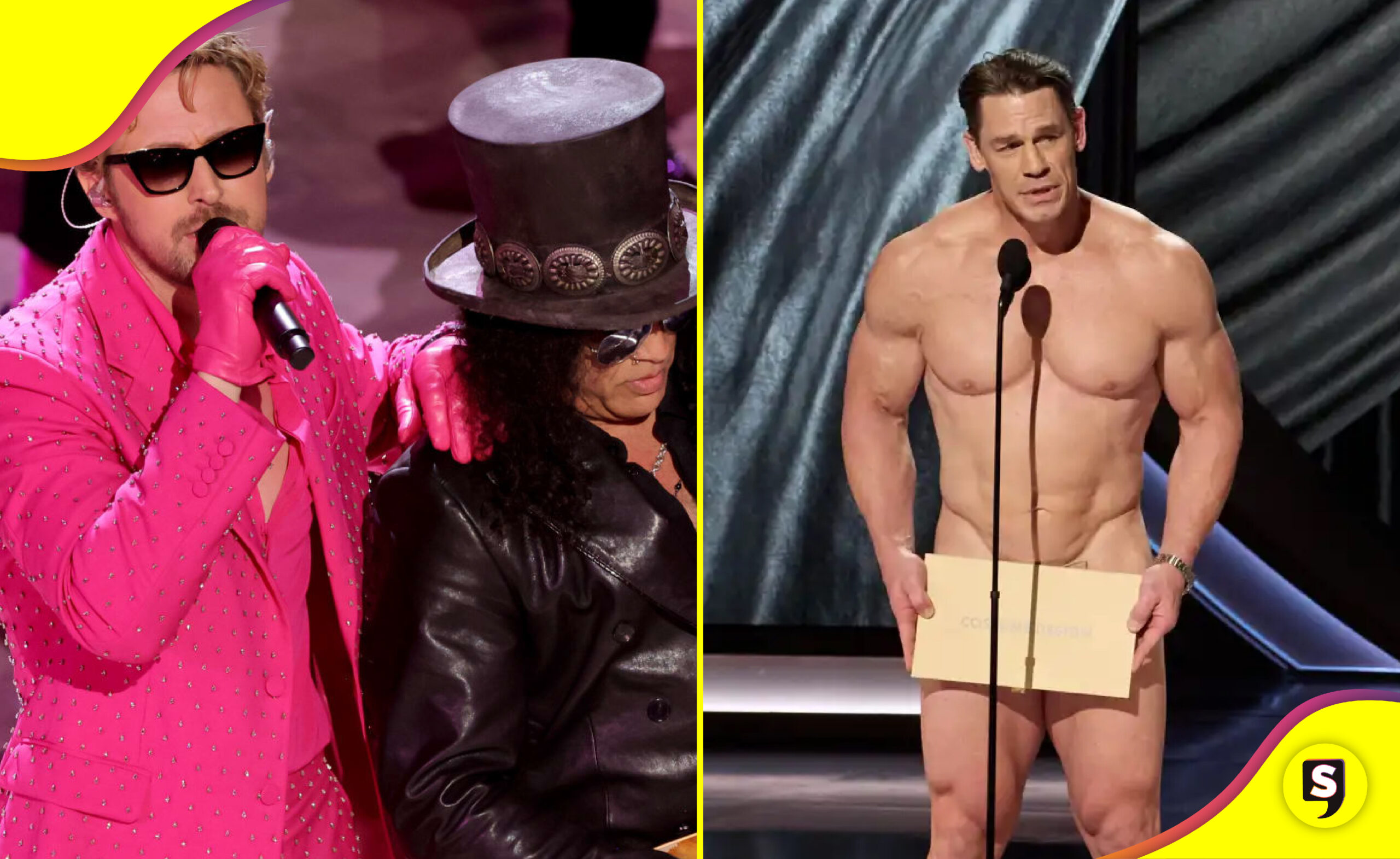 momentos icónicos Oscar 2024