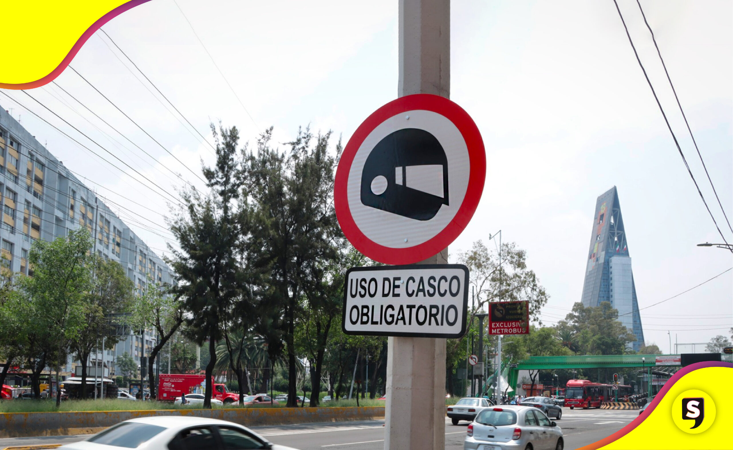 5 nuevas señales CDMX