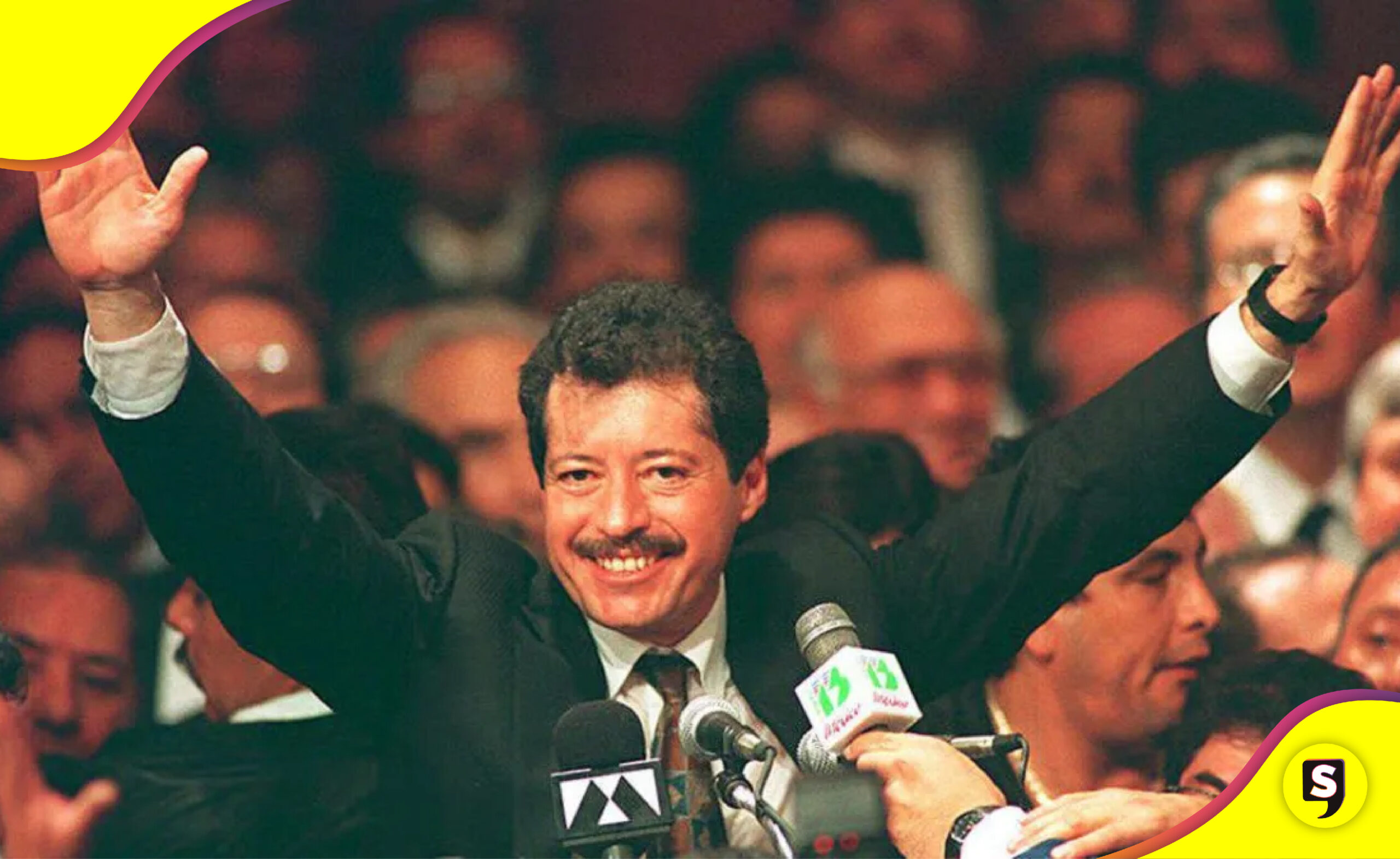 30 años Colosio comercial