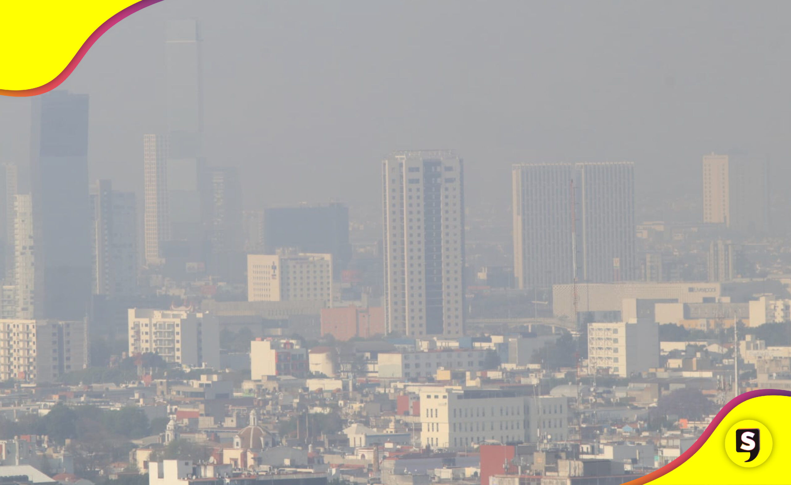 Puebla mala calidad del aire