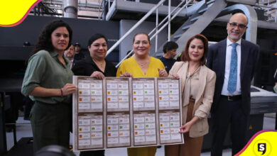 producción de boletas electorales