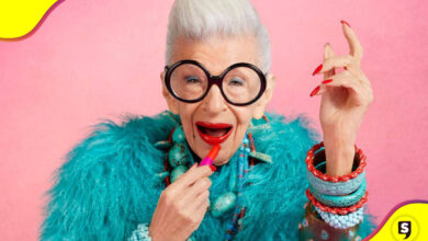 Iris Apfel