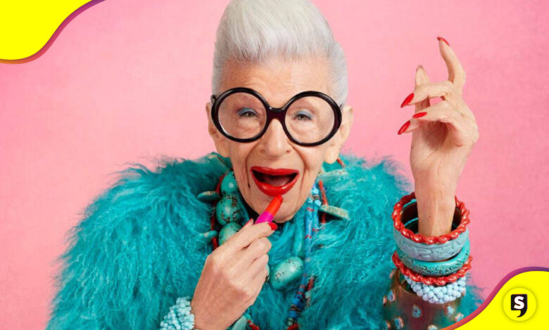 Iris Apfel