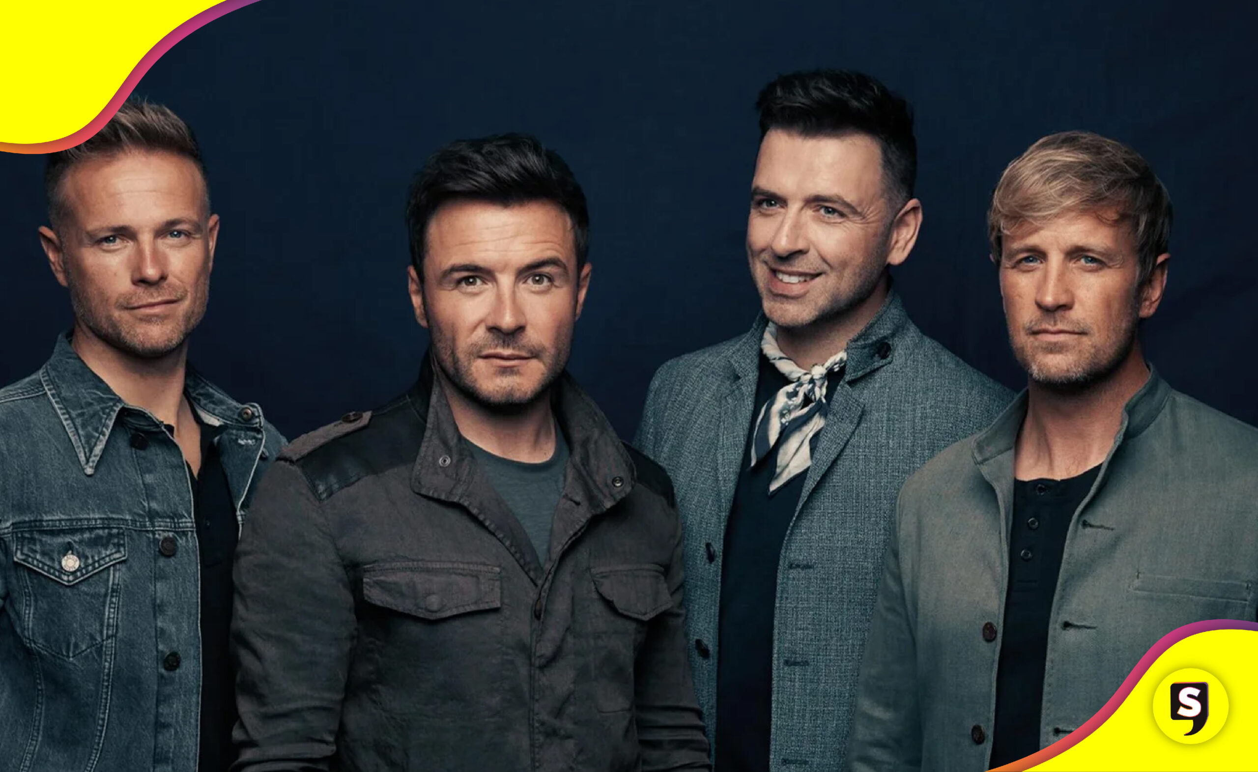 México Westlife setlist
