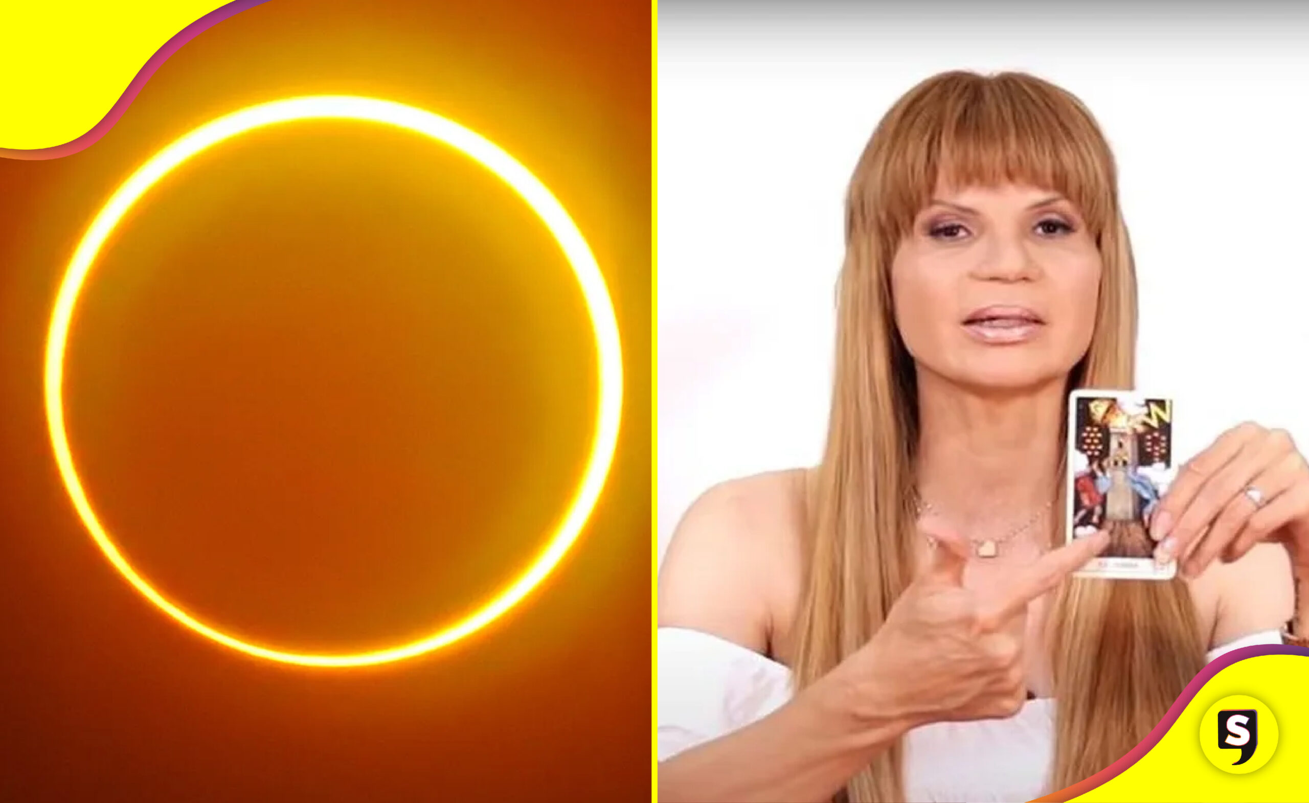 Mhoni Vidente predicciones eclipse