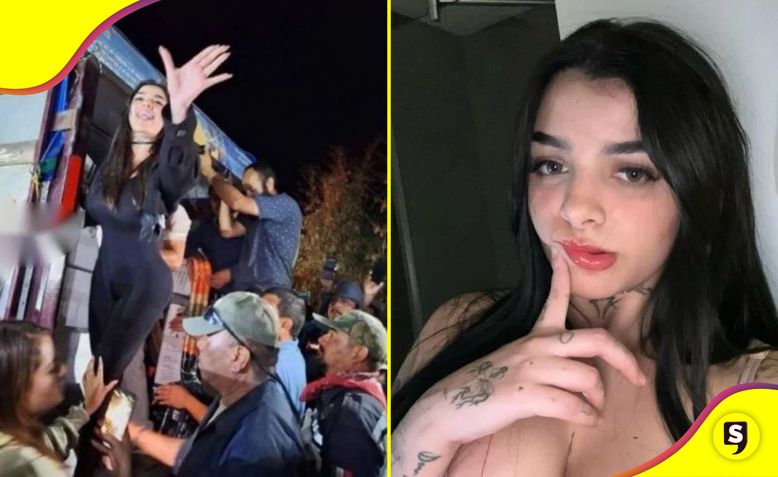 Karely Ruiz Orizaba ambulancia