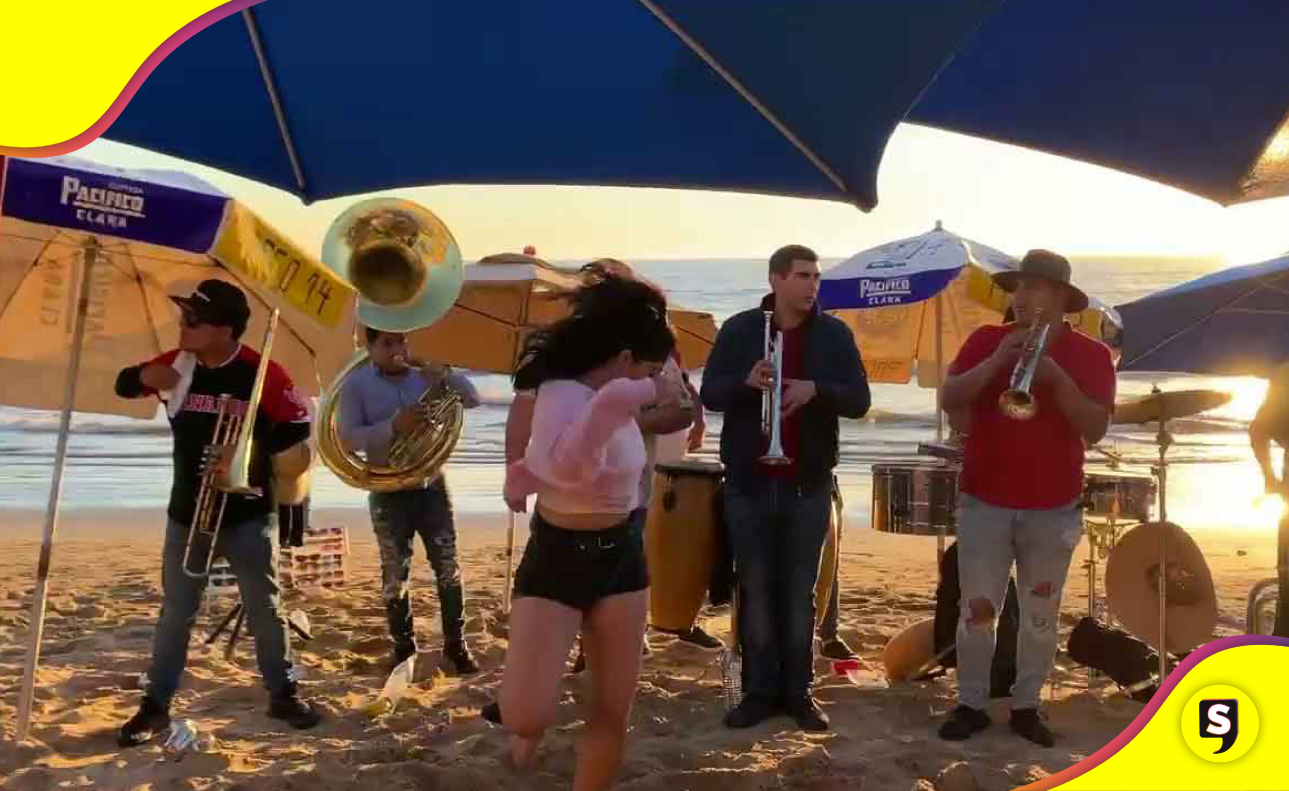 prohiben música de banda Mazatlán