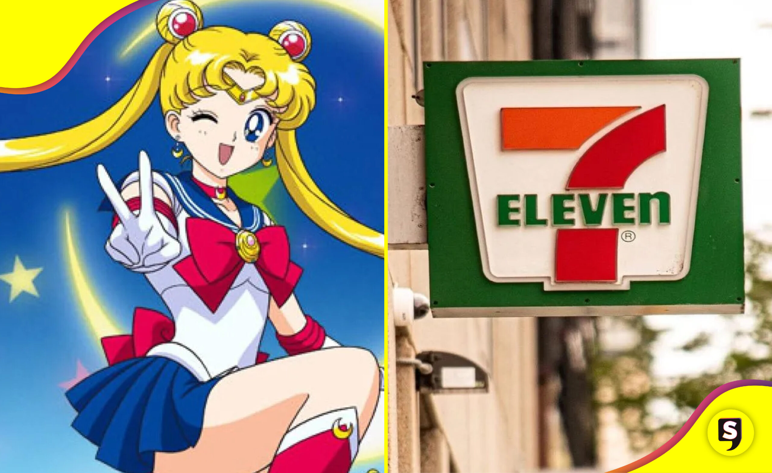7-Eleven Sailor Moon
