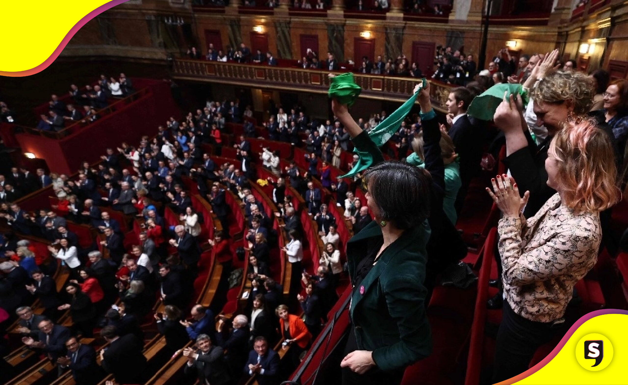 Francia aborto Constitución