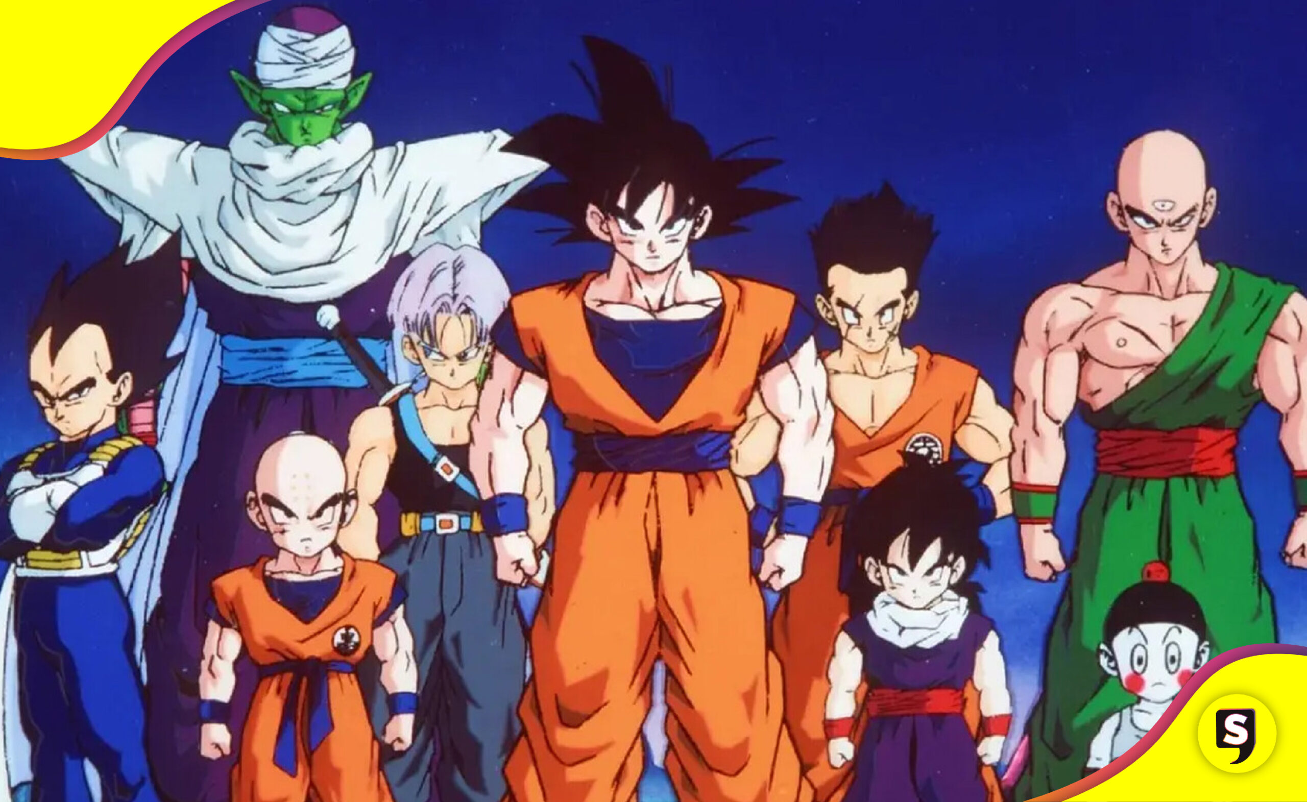 personaje Dragon Ball