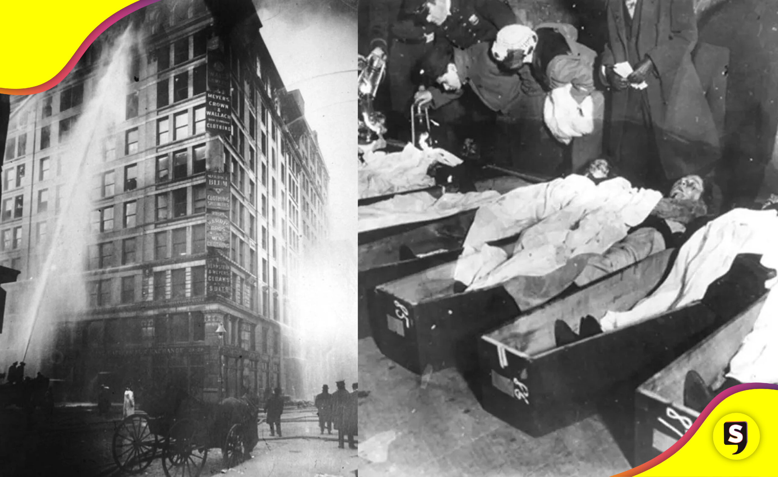 Incendio en la fábrica Triangle Shirtwaist