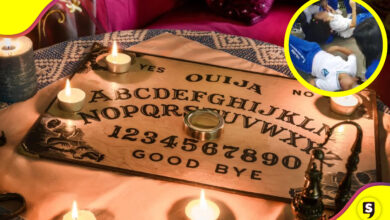 Niños se desmayaron ouija Puebla
