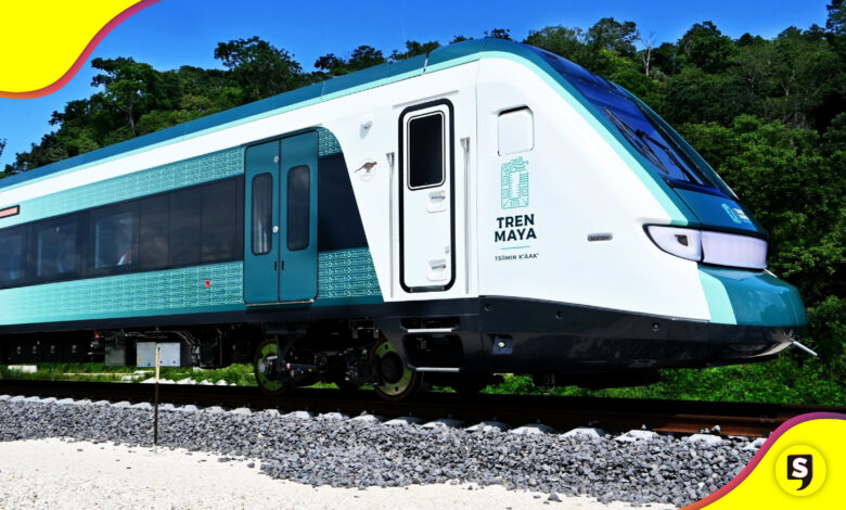 tramo 5 del Tren Maya