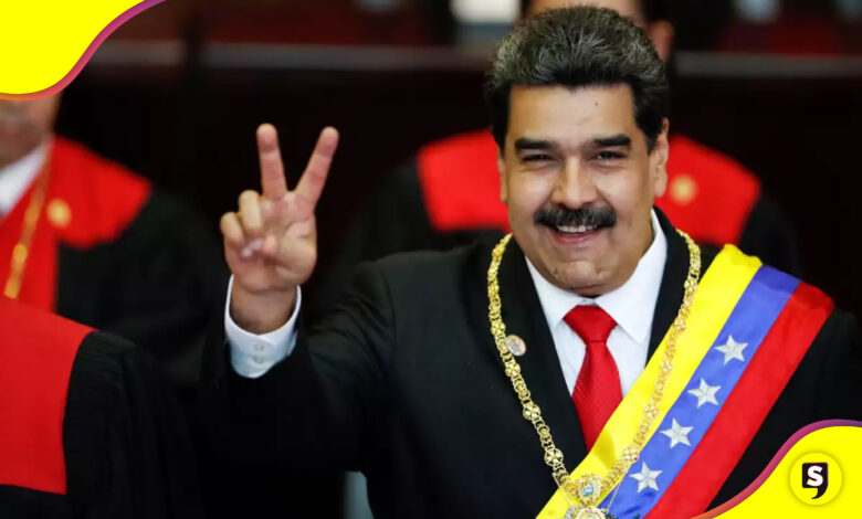 Maduro candidato Venezuela