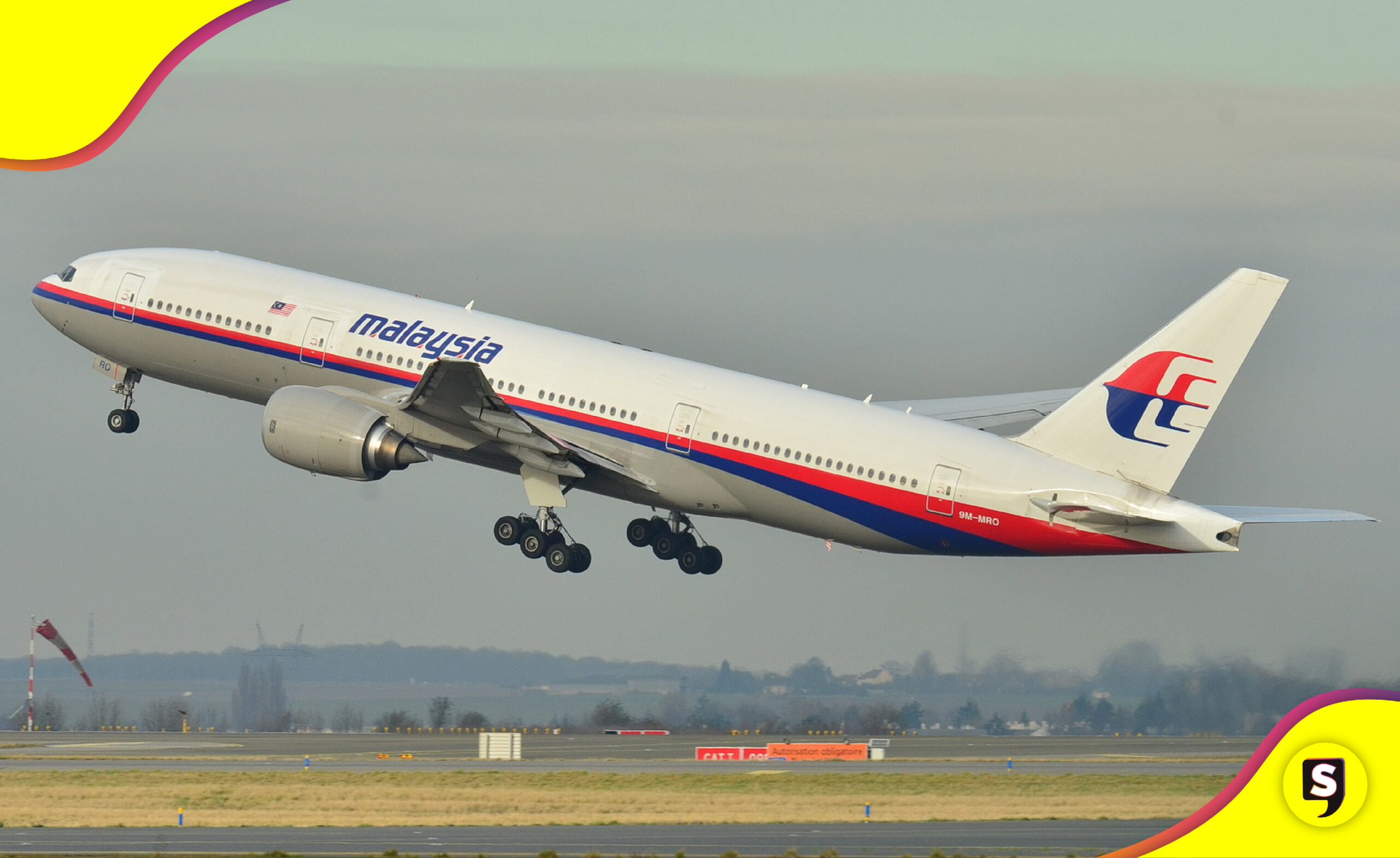 Malasia búsqueda vuelo