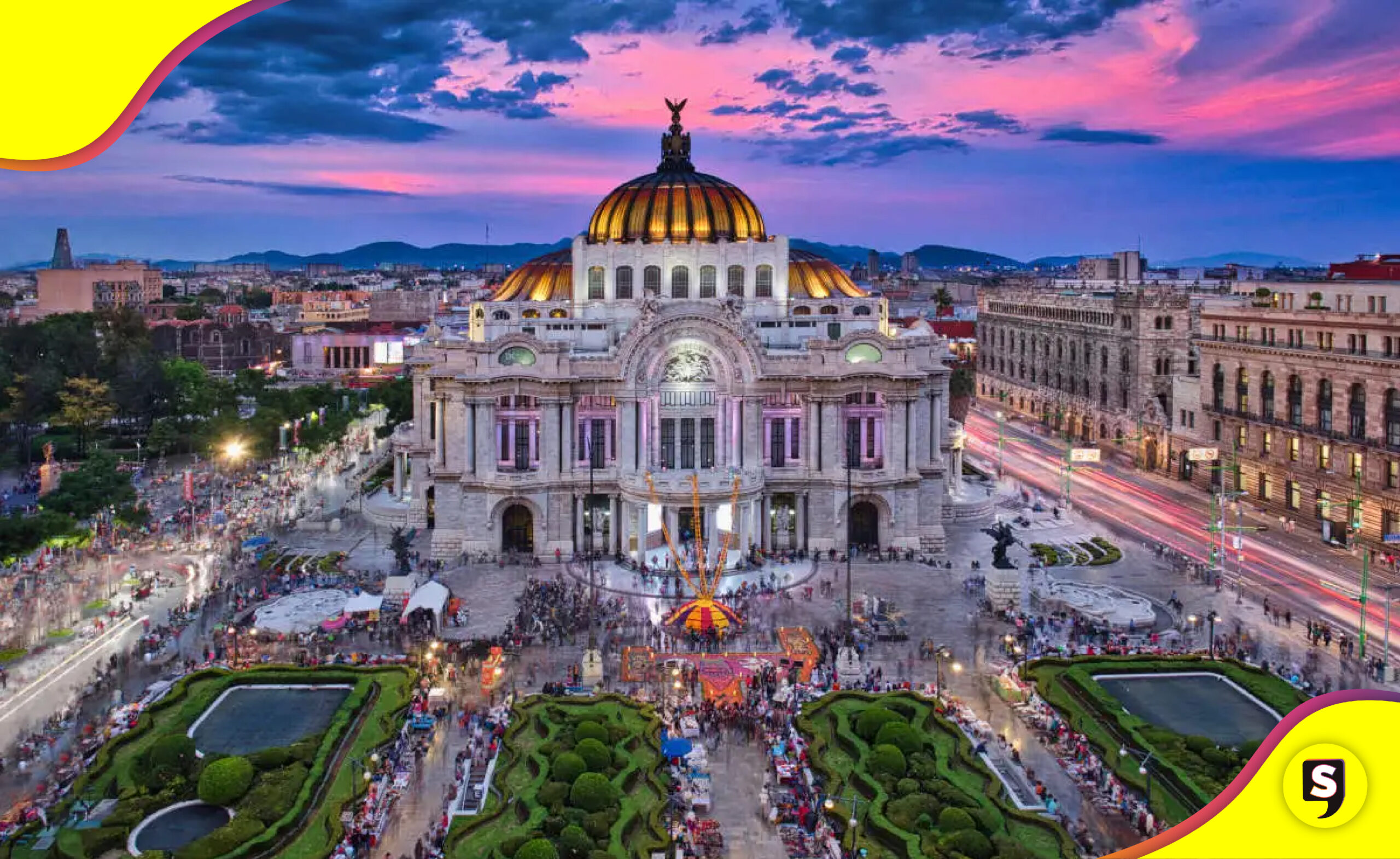 CDMX mejores ciudades del mundo