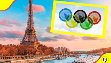 Villa Olímpica de París condones