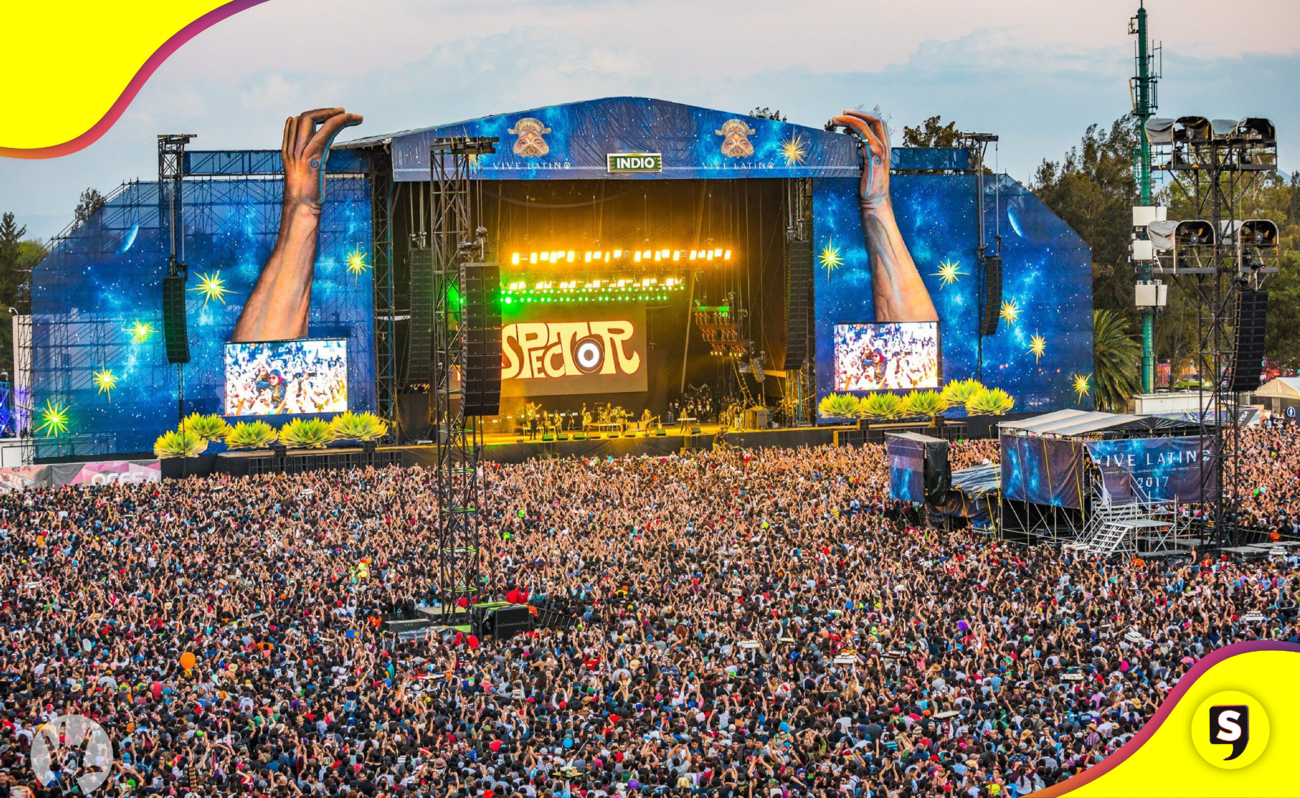 transmisión Vive Latino 2025