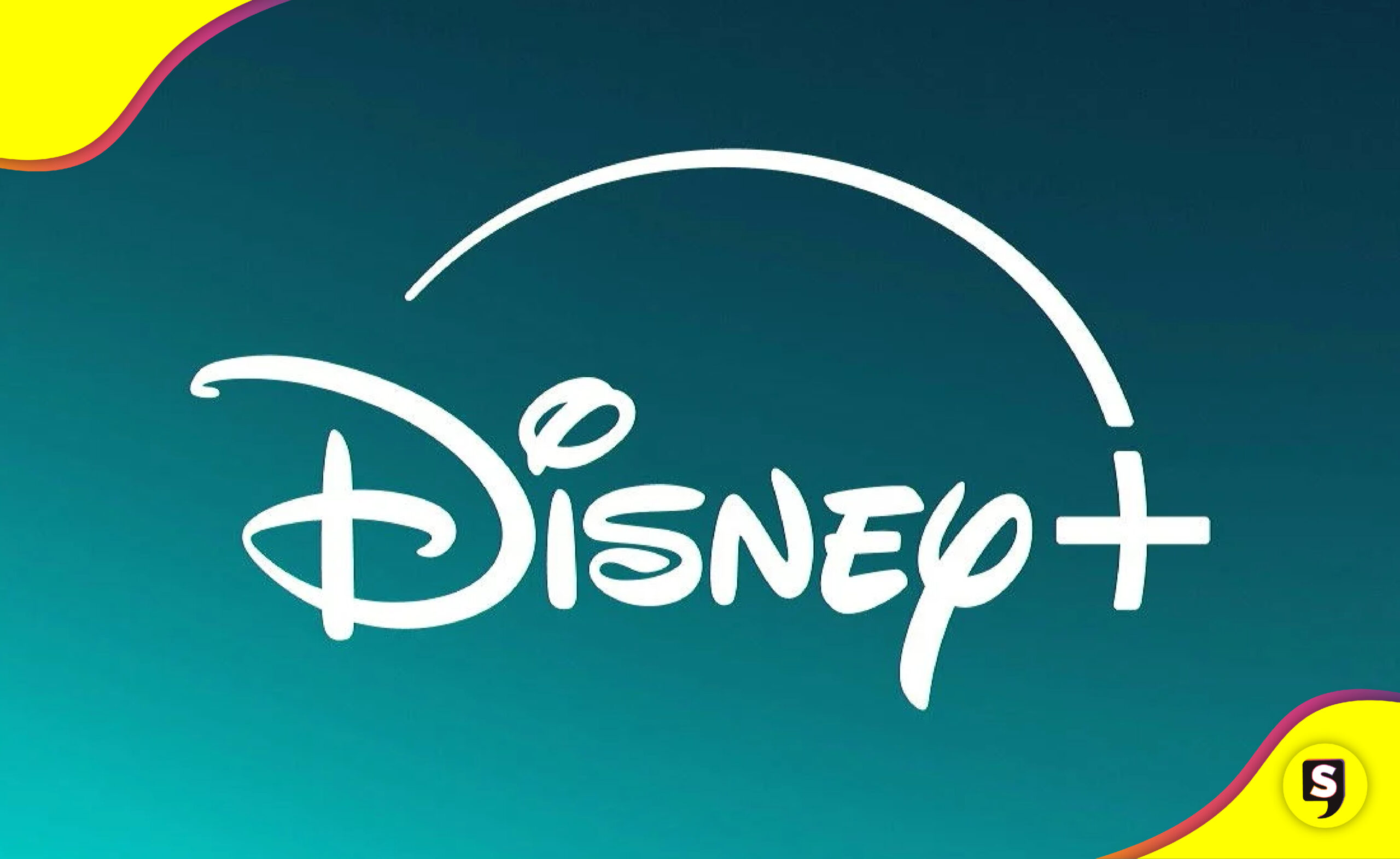 Disney+ color imagen