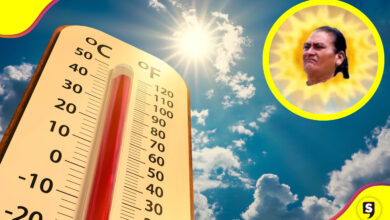 calor 6 de marzo