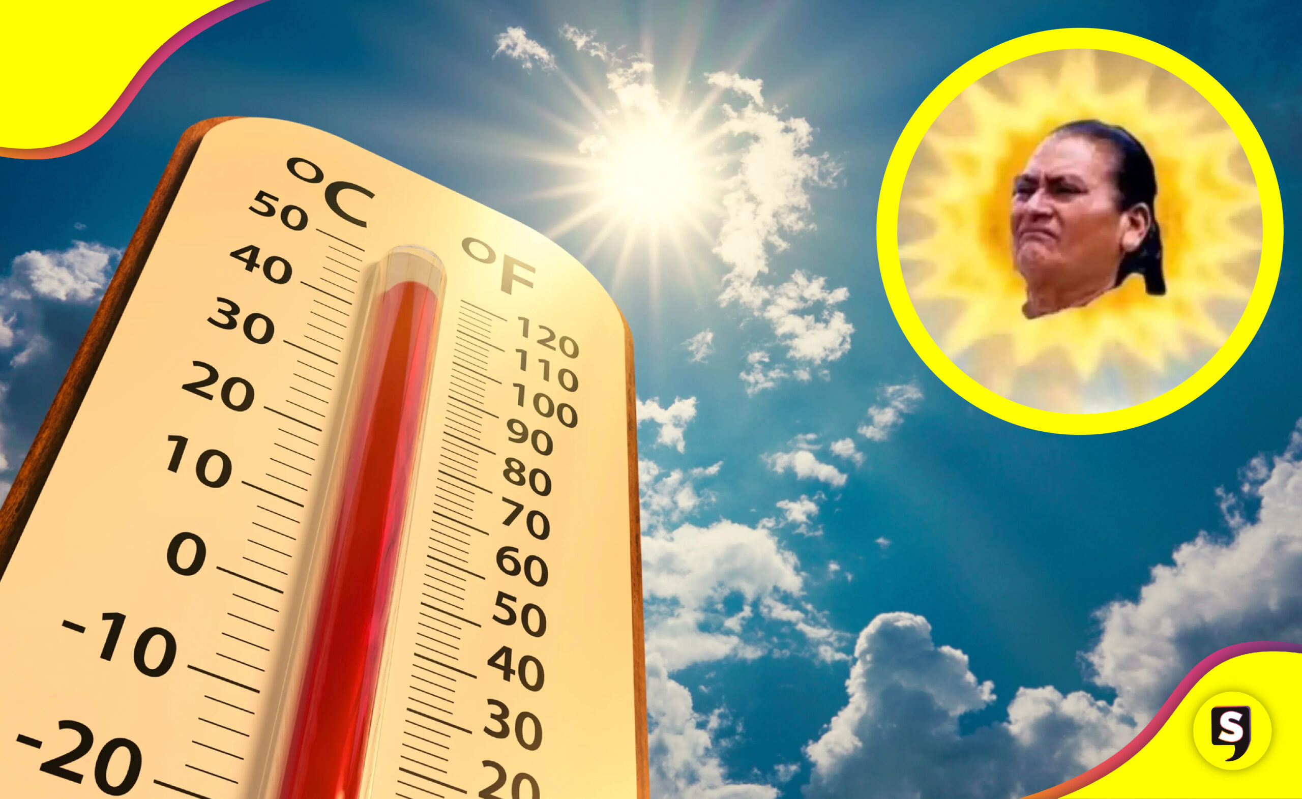 calor 6 de marzo