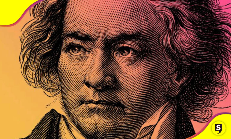 datos curiosos de Beethoven