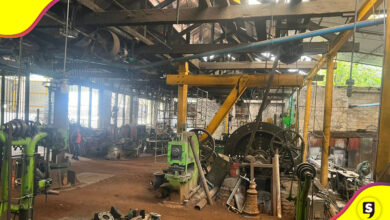 Fundición de hierro Ferrería de Apulco