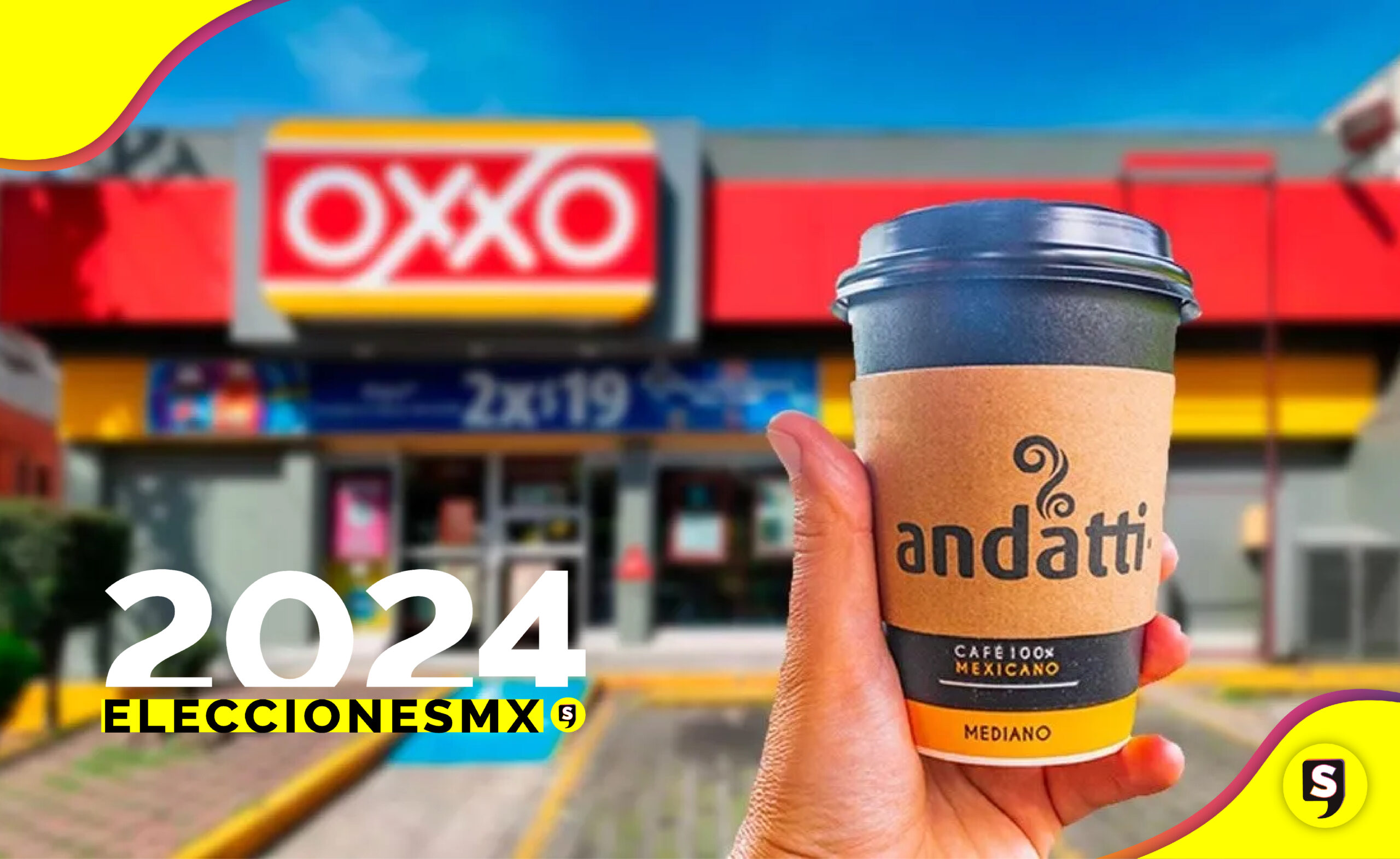 Oxxo elecciones