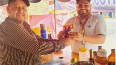 Morena Hidalgo micheladas