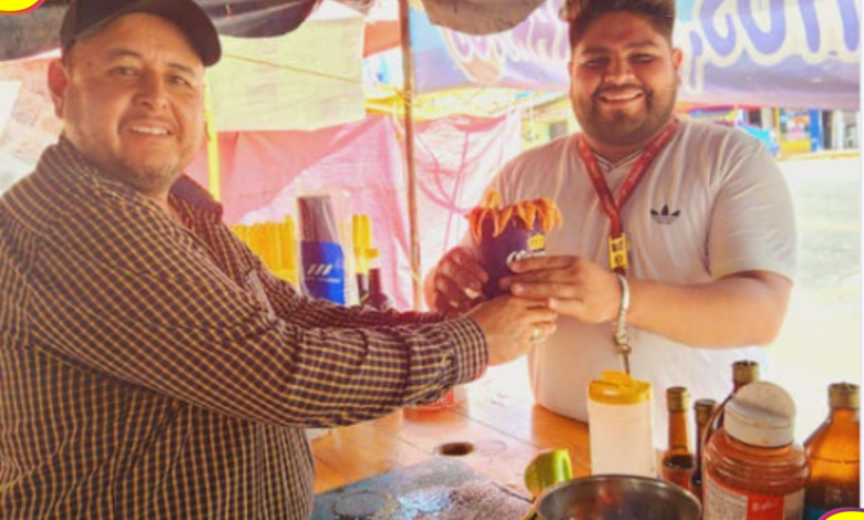 Morena Hidalgo micheladas